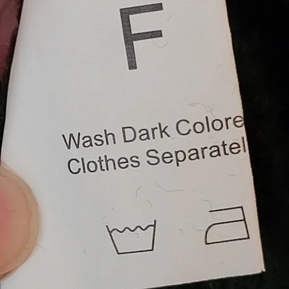 Zaful Sweater Womens Free Size Dark Green Knitted Lantern Sleeve Slouchy Casual - Picture 12 of 12